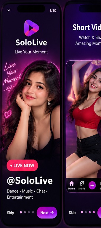 Solo Live live streaming